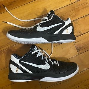 Kobe 6 Mambacita Size 11